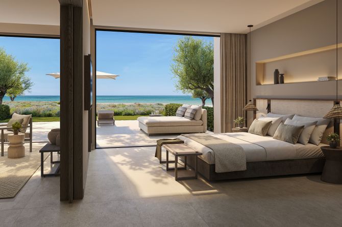 Suite mit 1 Schlafzimmer