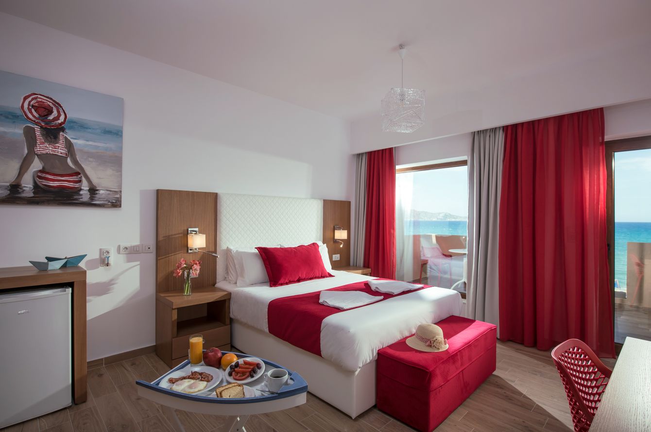 Doppelzimmer Deluxe