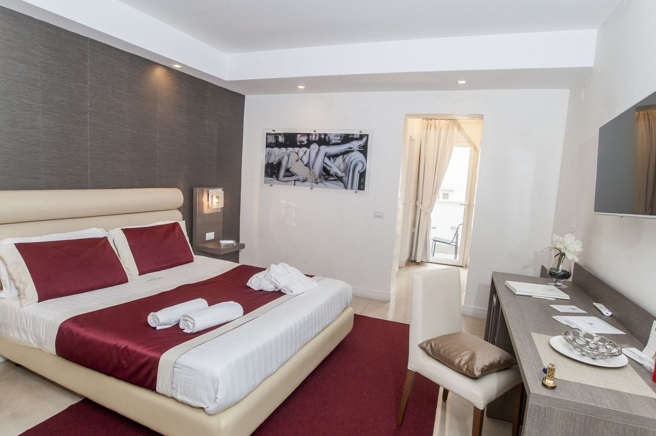 Chambre double
