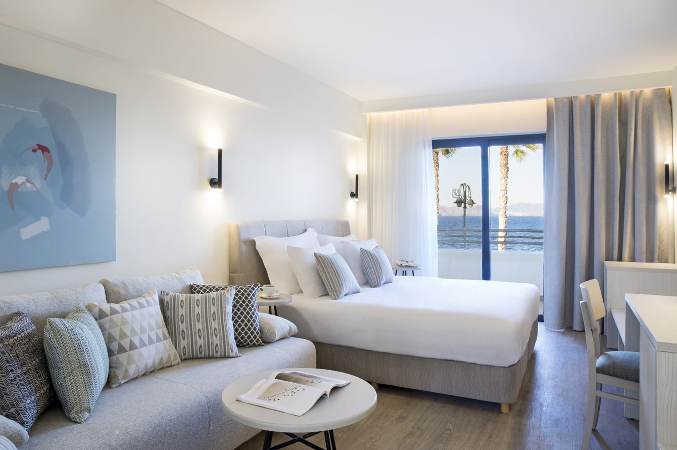 Doppelzimmer Deluxe