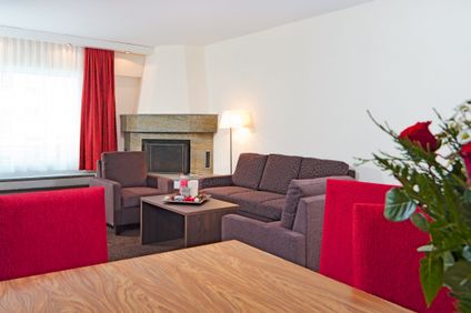 2-Zimmer-Appartement