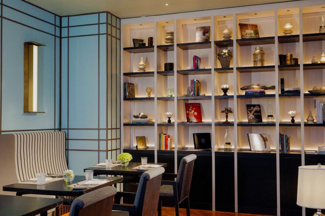 Restaurant Innenbereich