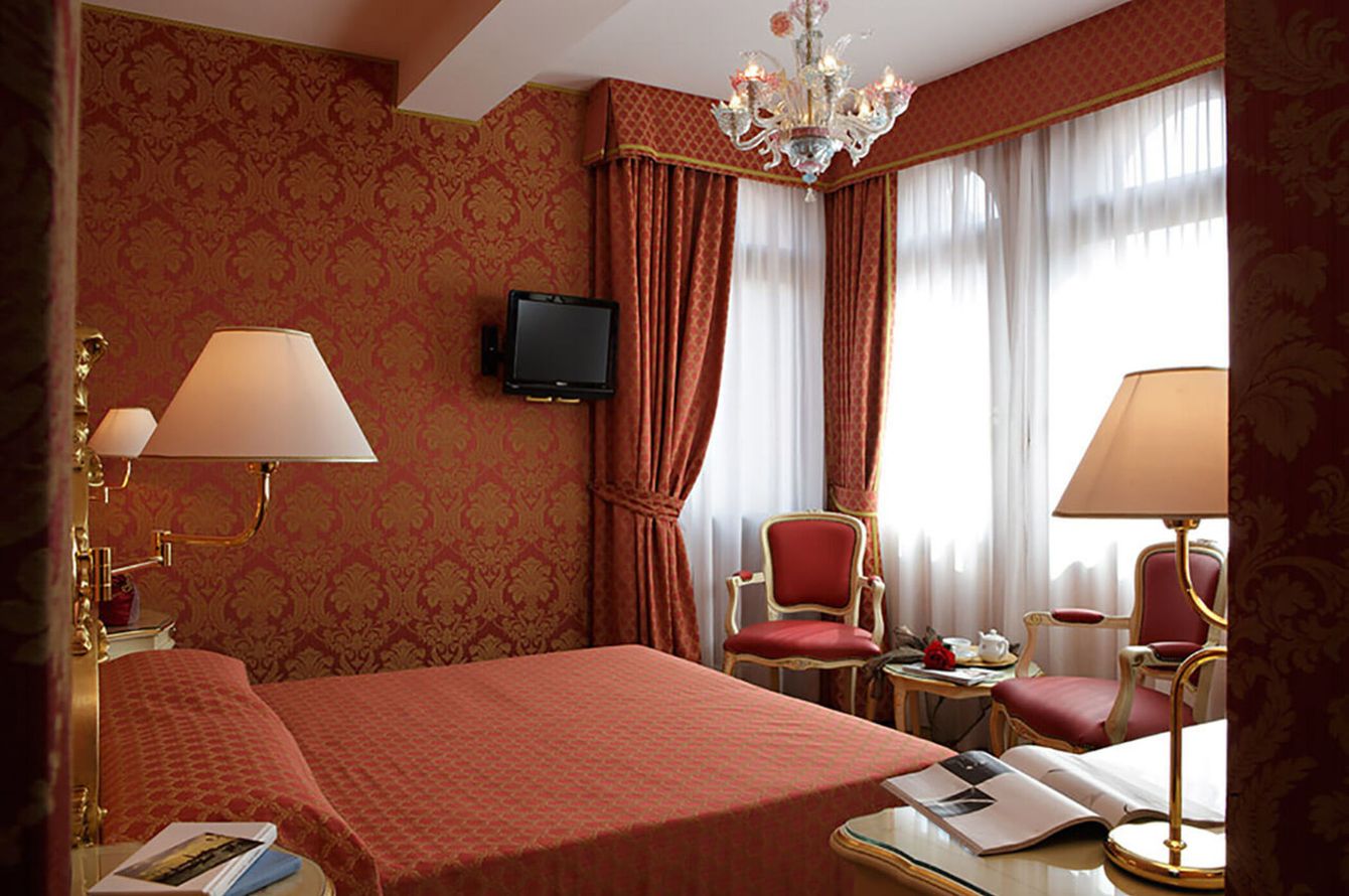 Chambre double