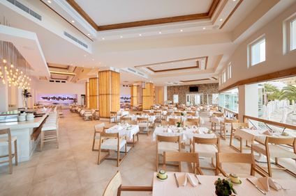 Restaurant Innenbereich