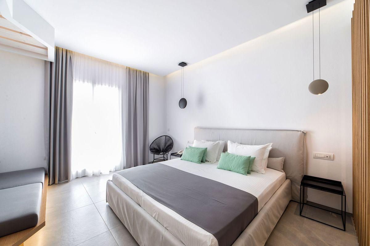 Suite Superior avec piscine privée