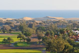 Maspalomas Golf