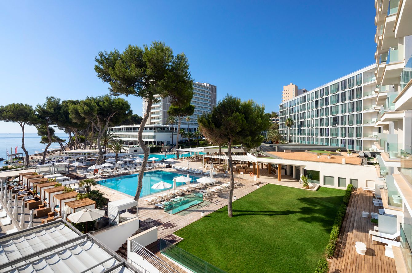Melia Calvia Beach