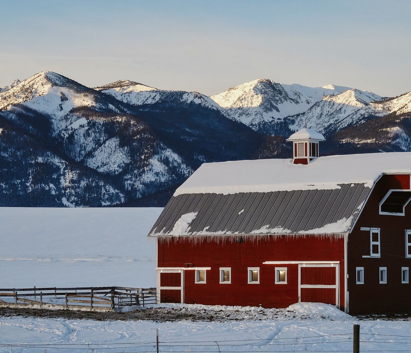 Alpenflair in Joseph, Oregon