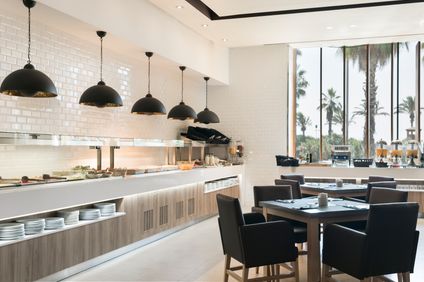 Restaurant Innenbereich