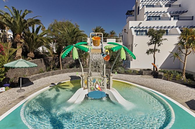 Parc aquatique