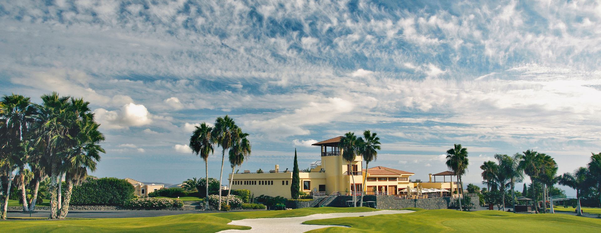 18-Loch-Golfplatz
«Golf Costa Adeje»