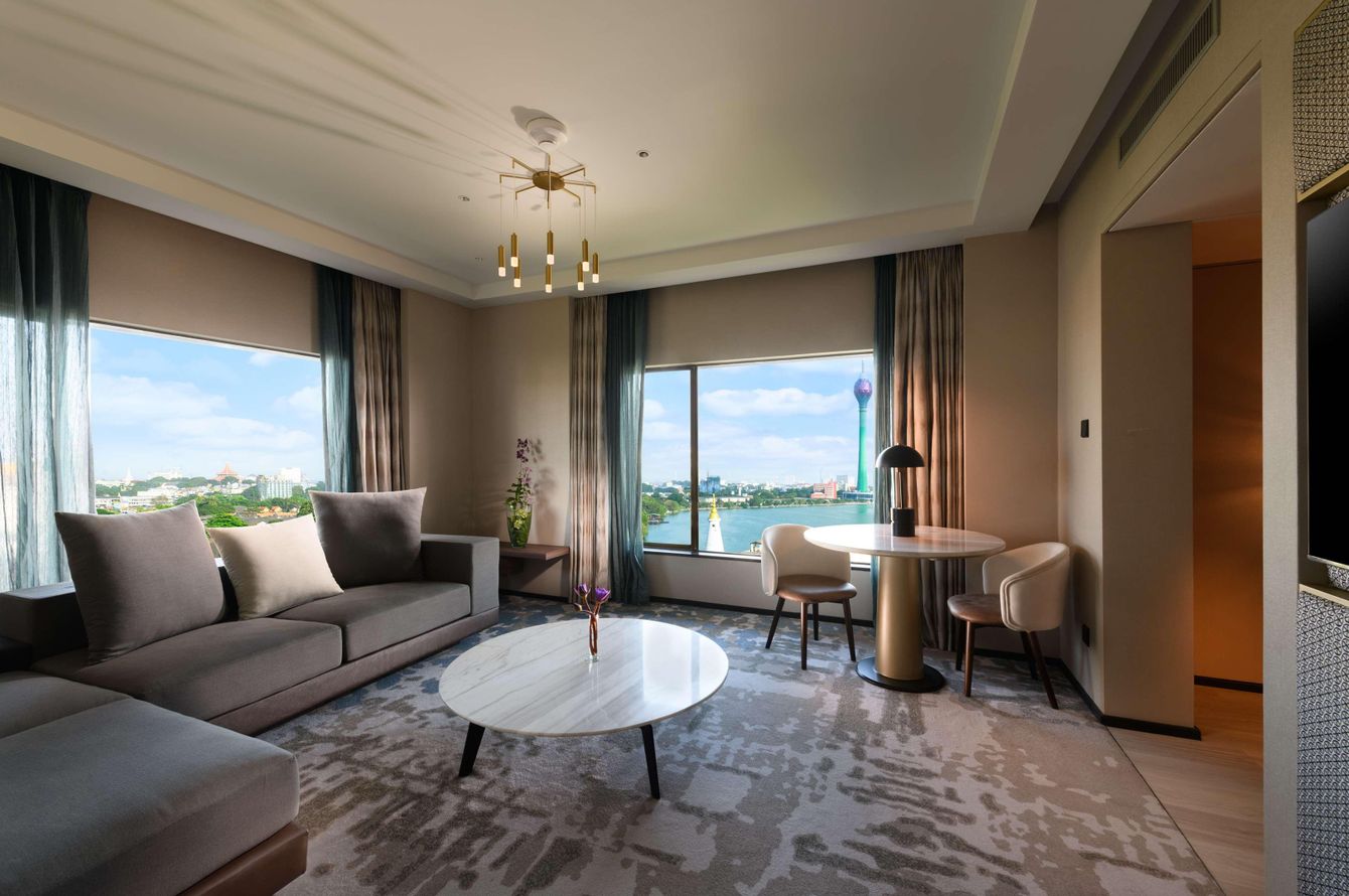 Suite King Deluxe