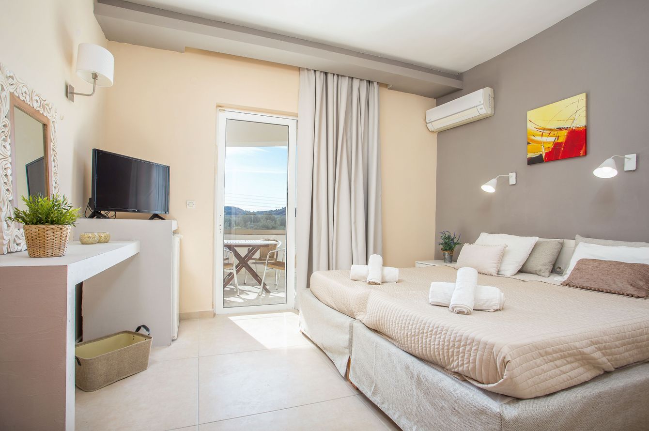 Doppelzimmer Premium