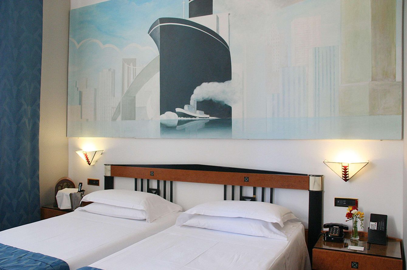Doppelzimmer