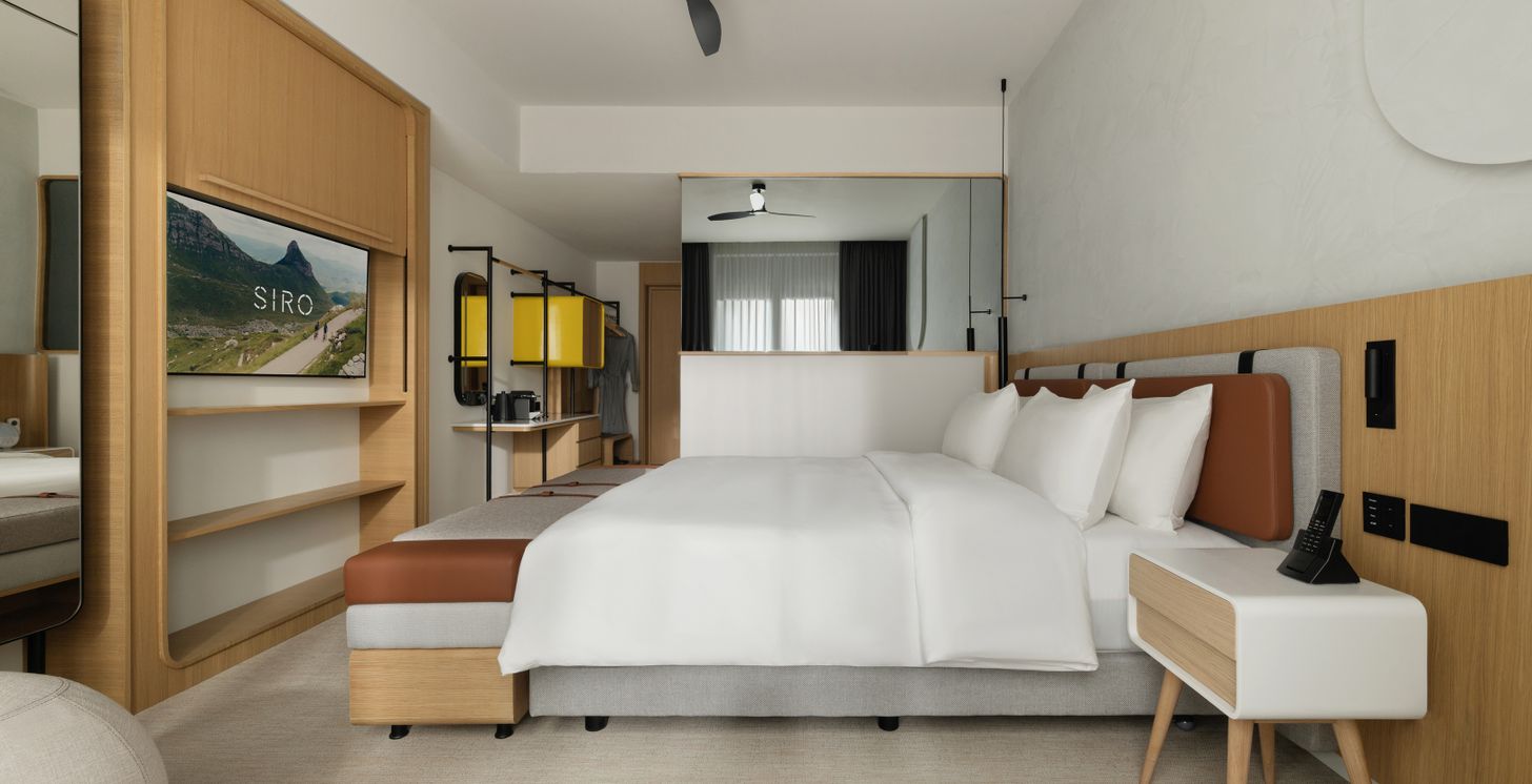 Chambre double