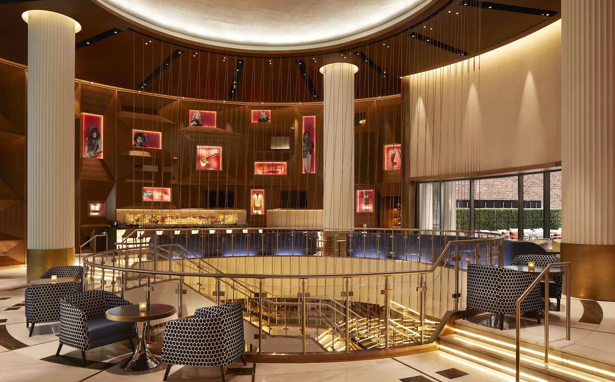 Hard Rock Hotel New York