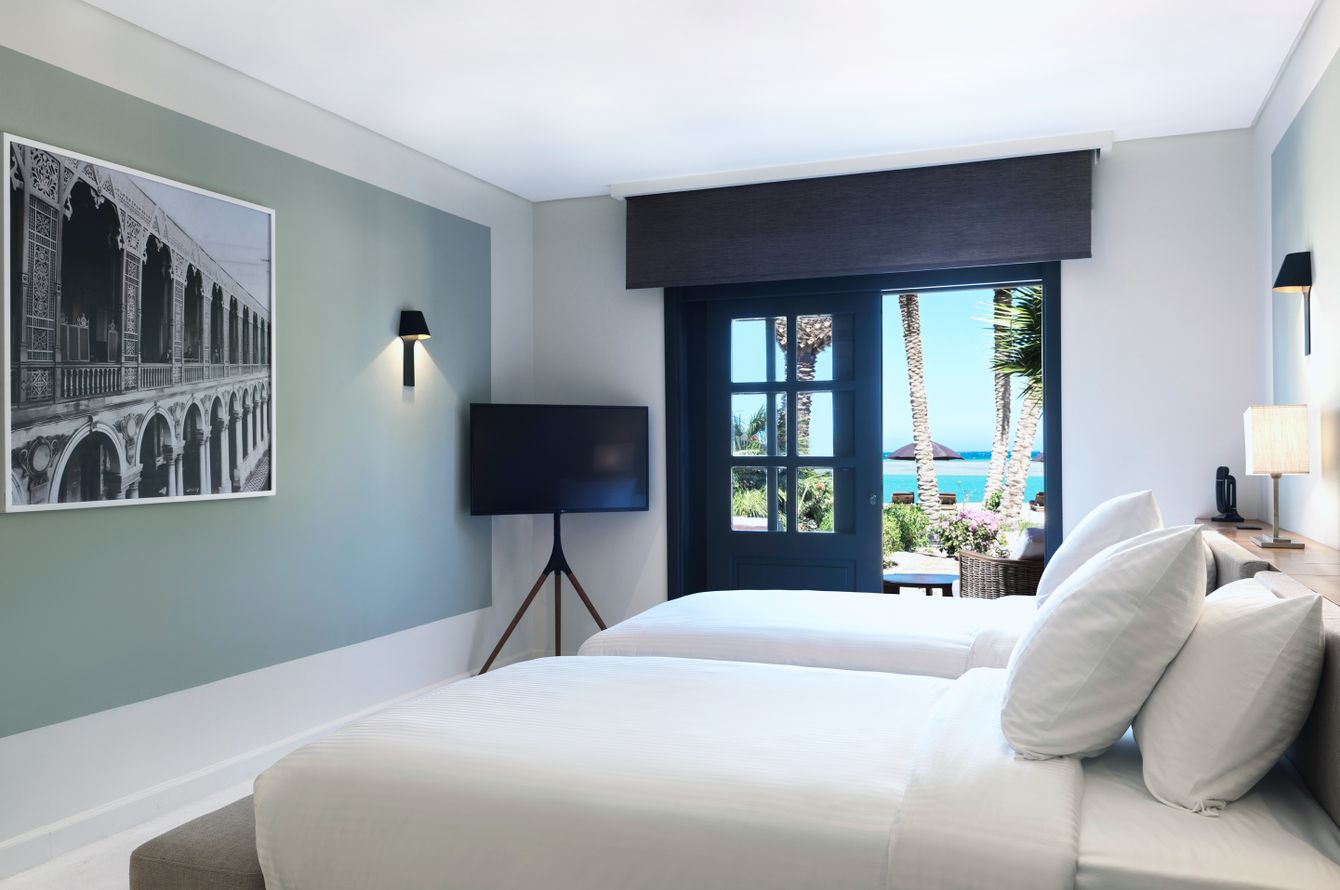 Chambre double