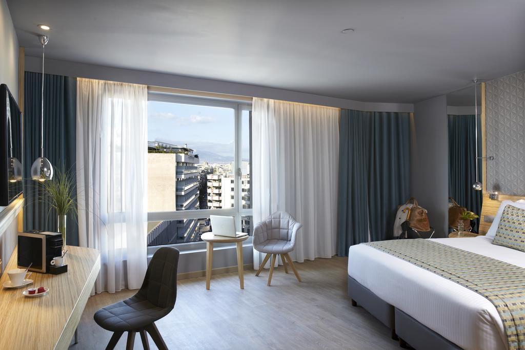 Chambre double Executive