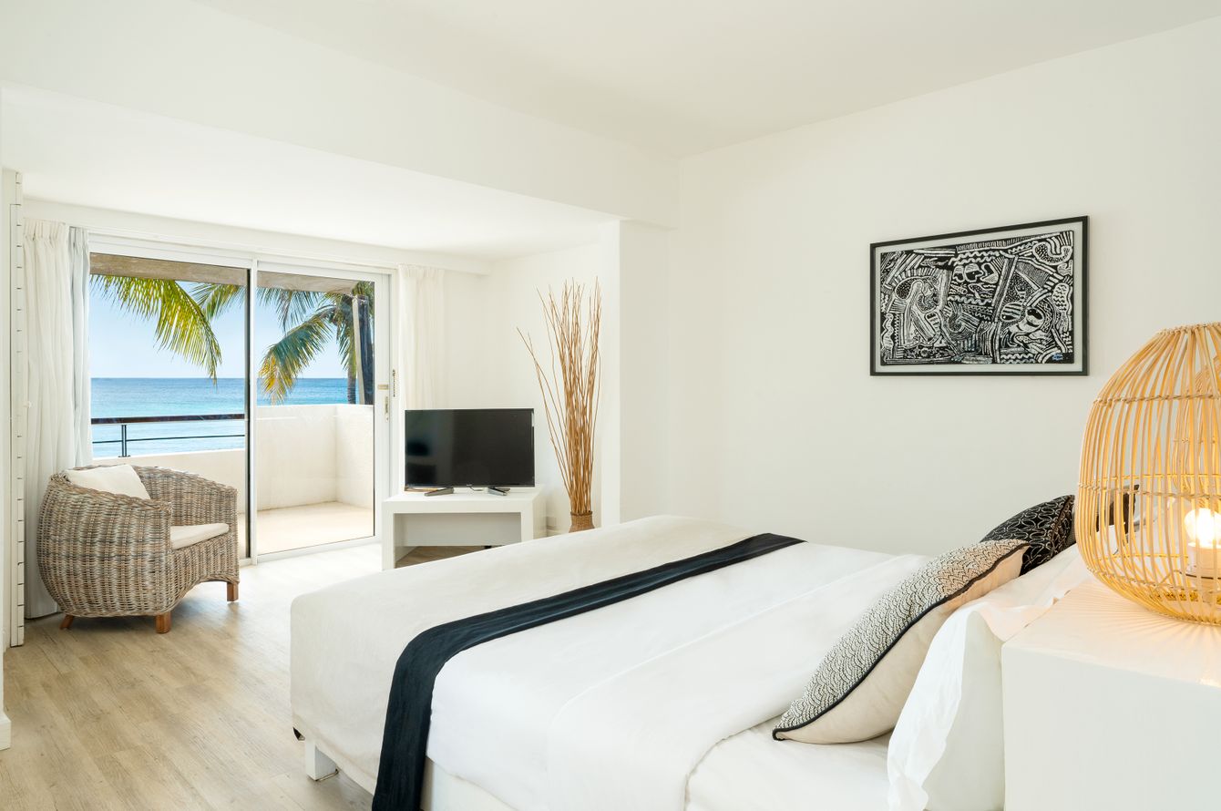Doppelzimmer Couple Beachfront