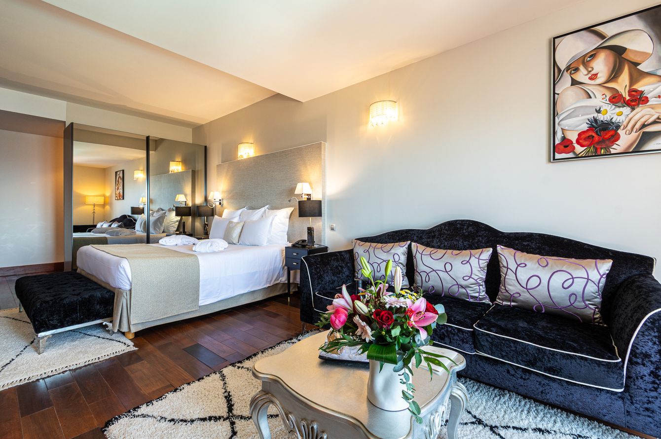 Junior Suite Luxe