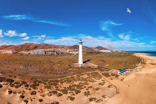 Leuchtturm von Morro Jable