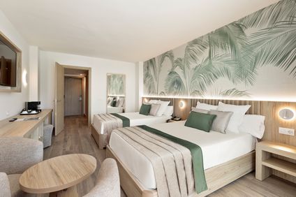 Chambre double Premium