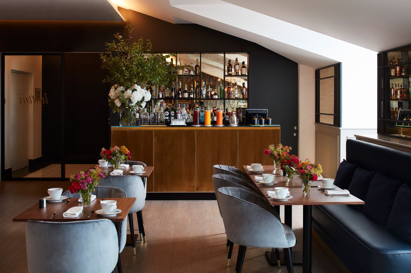 Restaurant Innenbereich