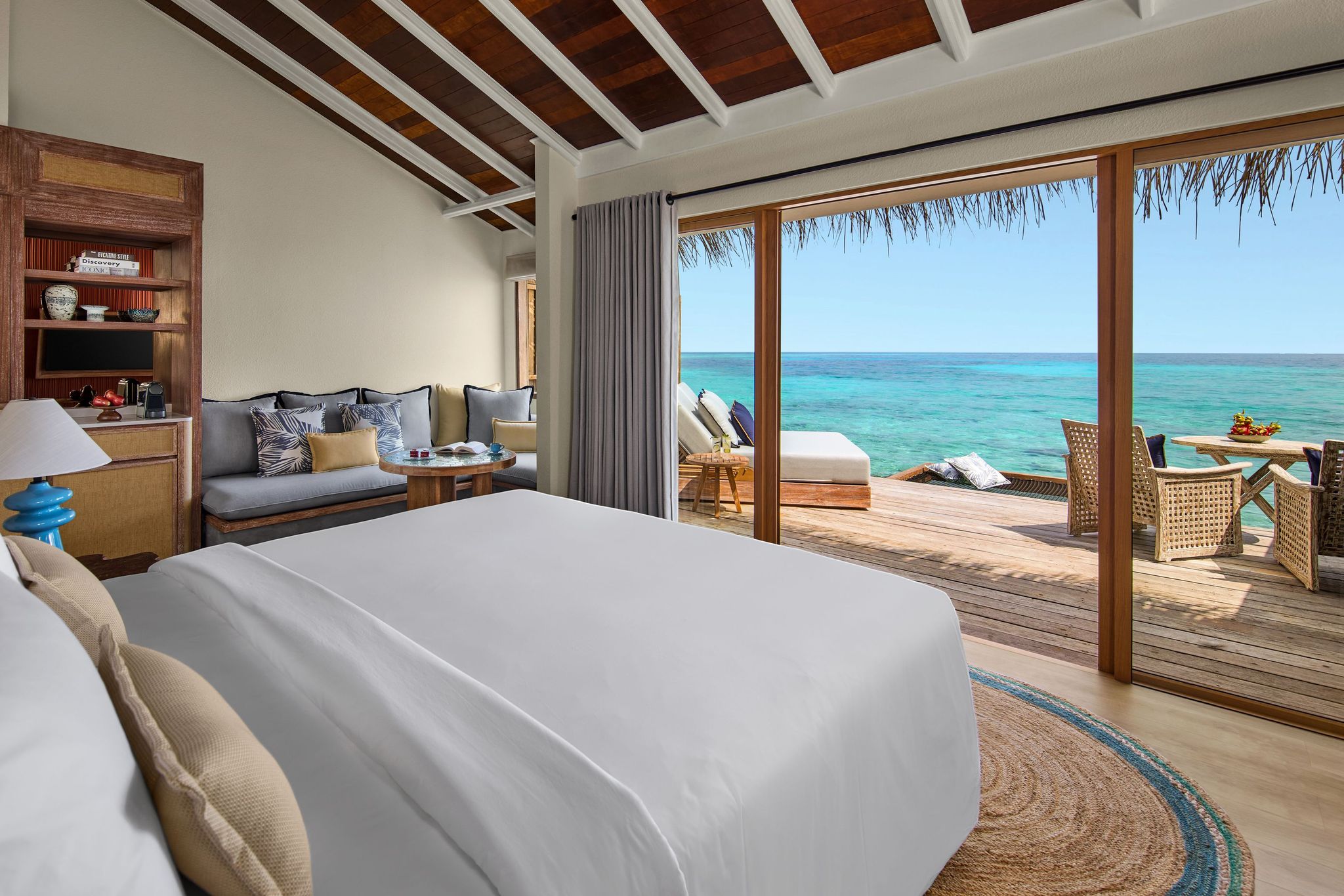 Overwater Villa