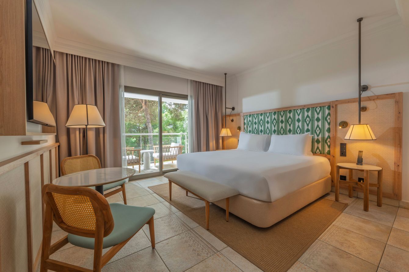 Doppelzimmer Deluxe