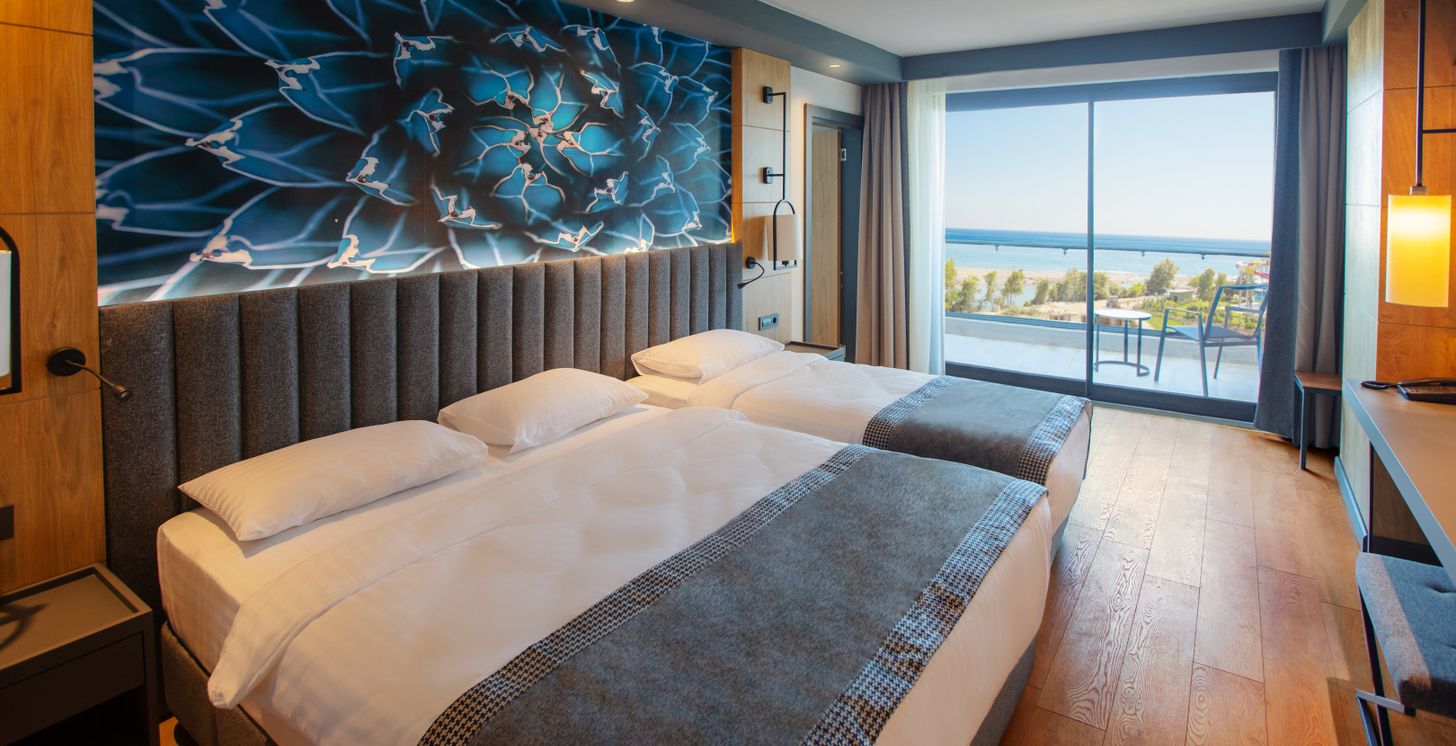 Chambre double Senior