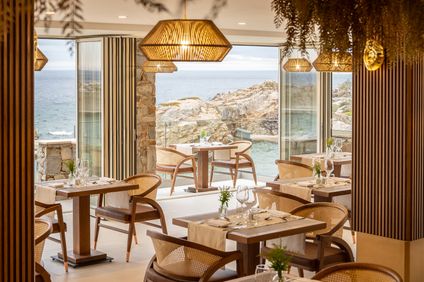 Restaurant Innenbereich