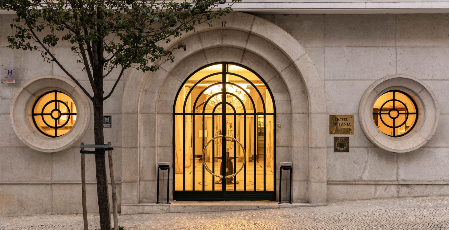 Britania Art Deco Boutique Hotel, a Lisbon Heritage Collection