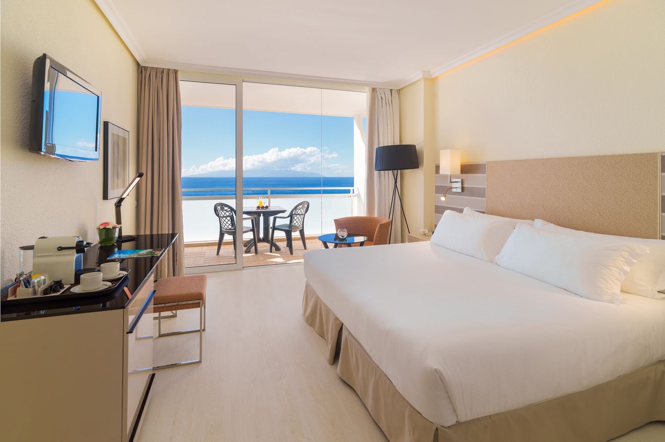 Doppelzimmer Superior Meerblick