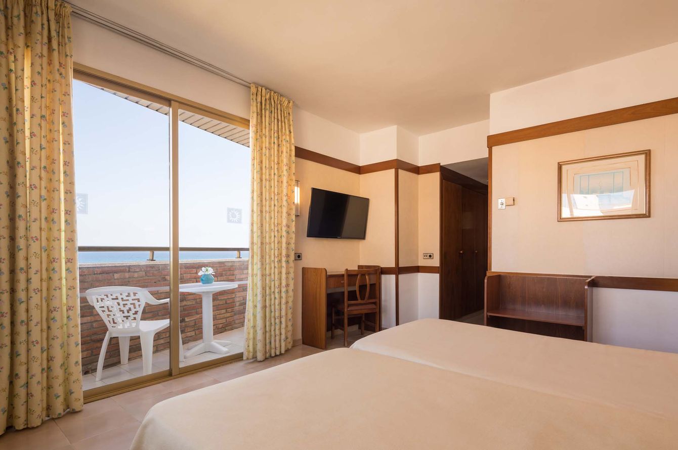 Chambre double Standard