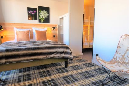 Vierbettzimmer Superior