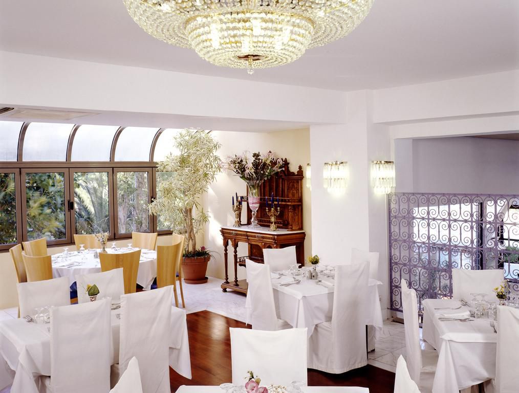 Restaurant Innenbereich