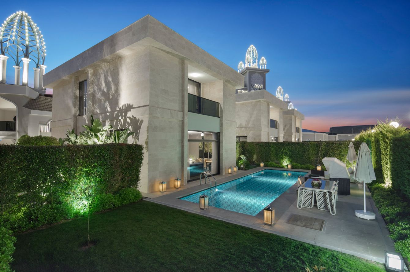 Granada Villa