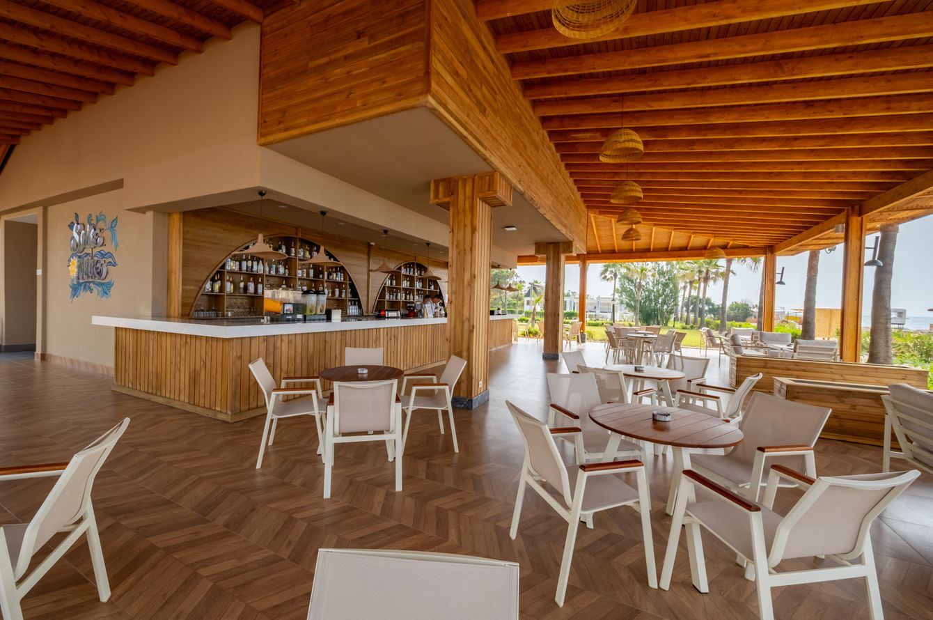 Restaurant Aussenbereich