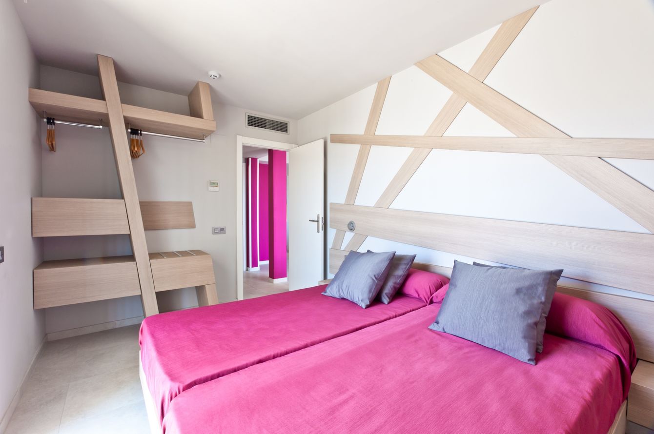 Appartement avec 3 chambres