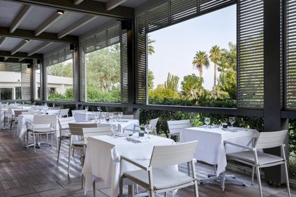 Restaurant Aussenbereich