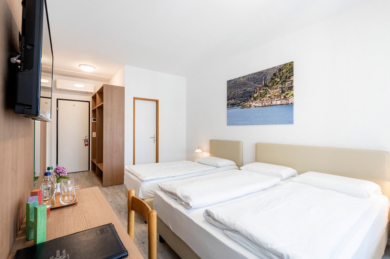 Chambre familiale