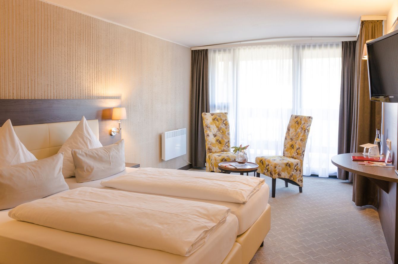 Doppelzimmer