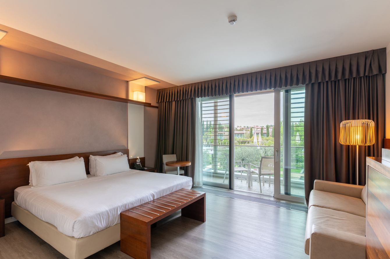 Chambre double Aqua