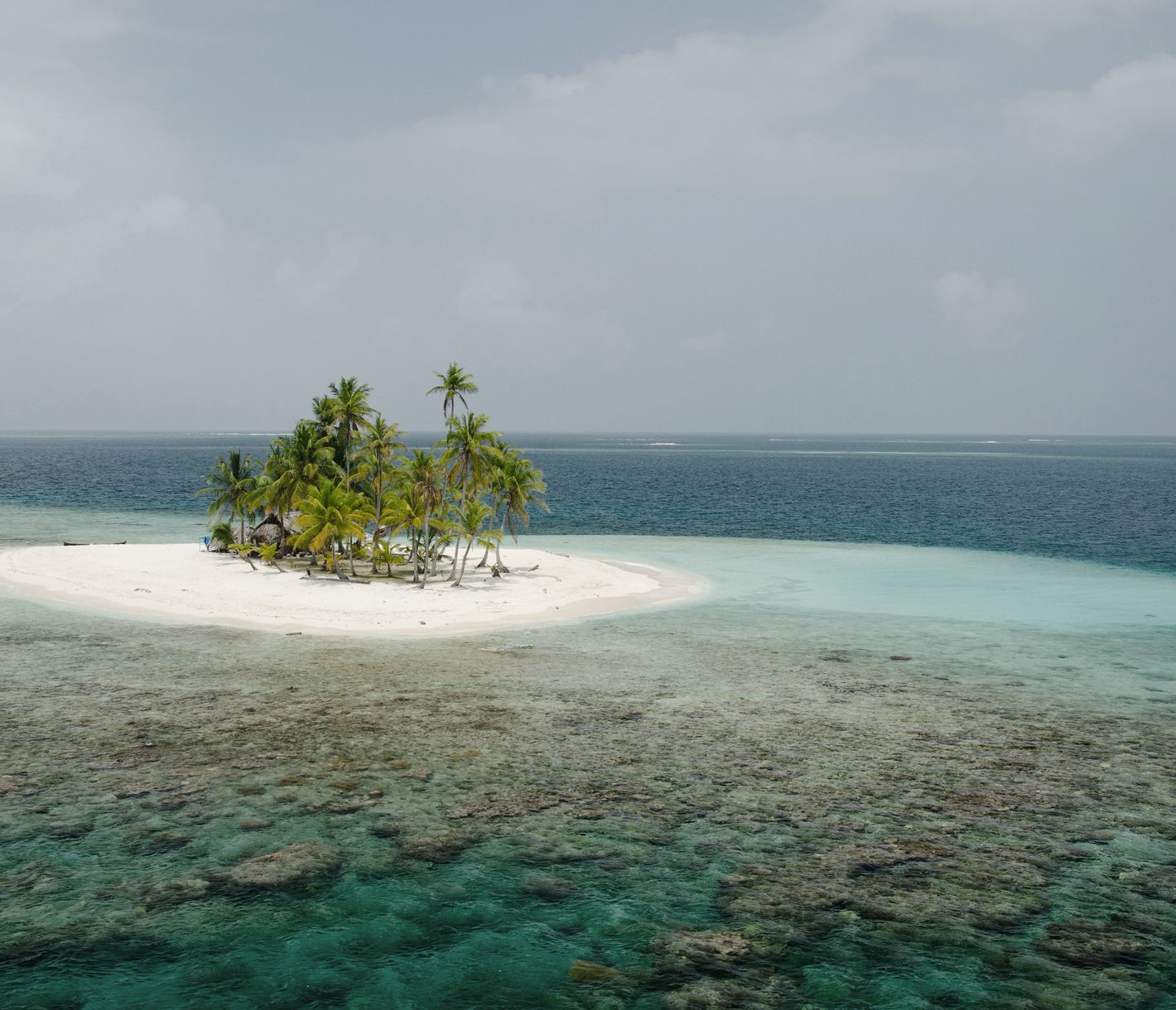 Geniessen Sie die Abgeschiedenheit auf den atemberaubenden Inseln San Blas.
