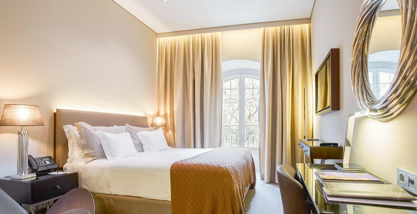 Doppelzimmer Classic