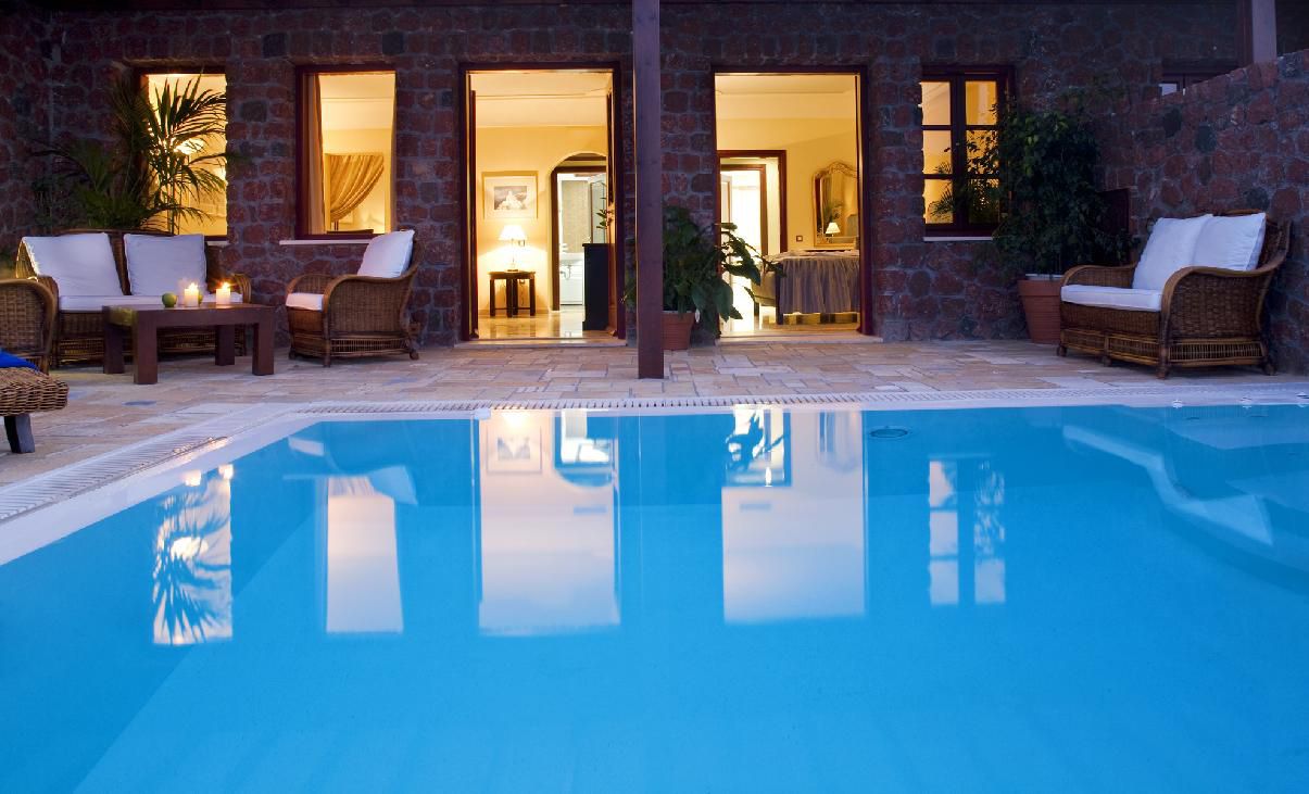 Aussenpool