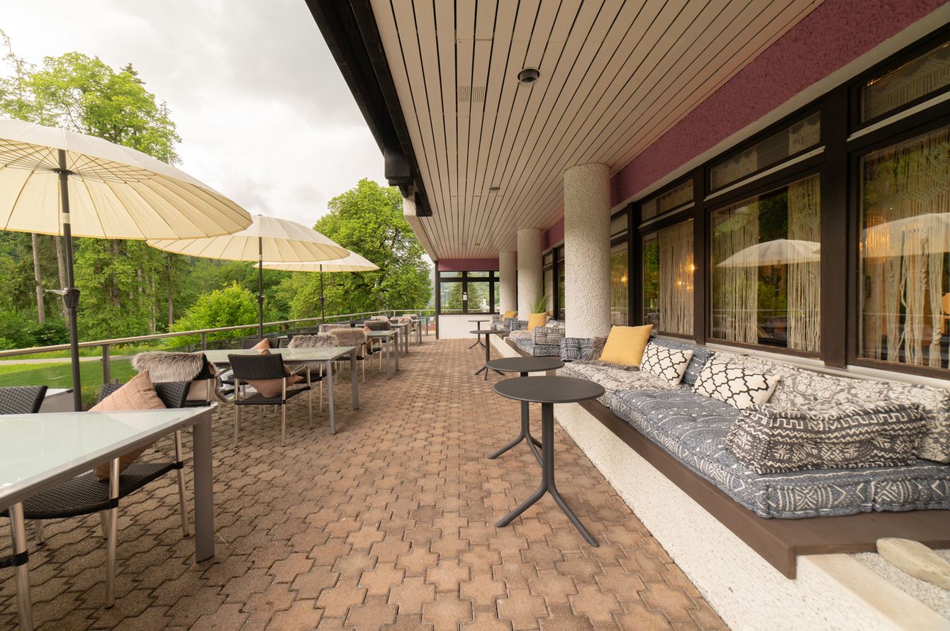 Terrasse