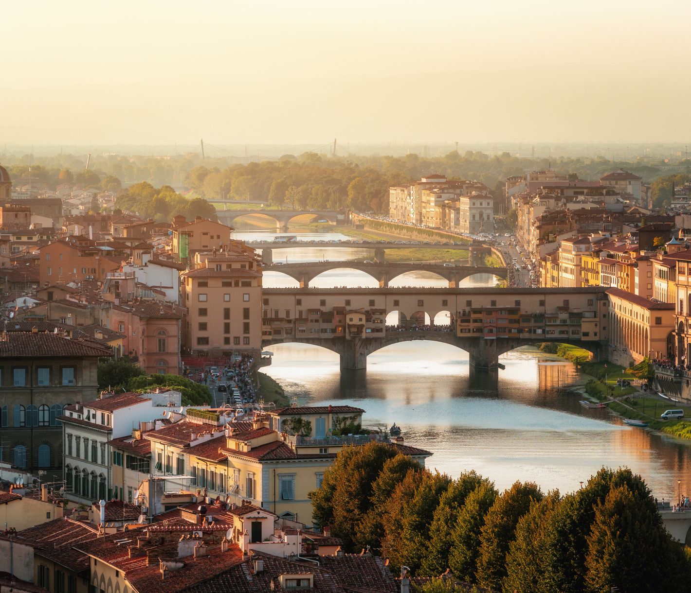 Ponte-Vecchio-Brücke