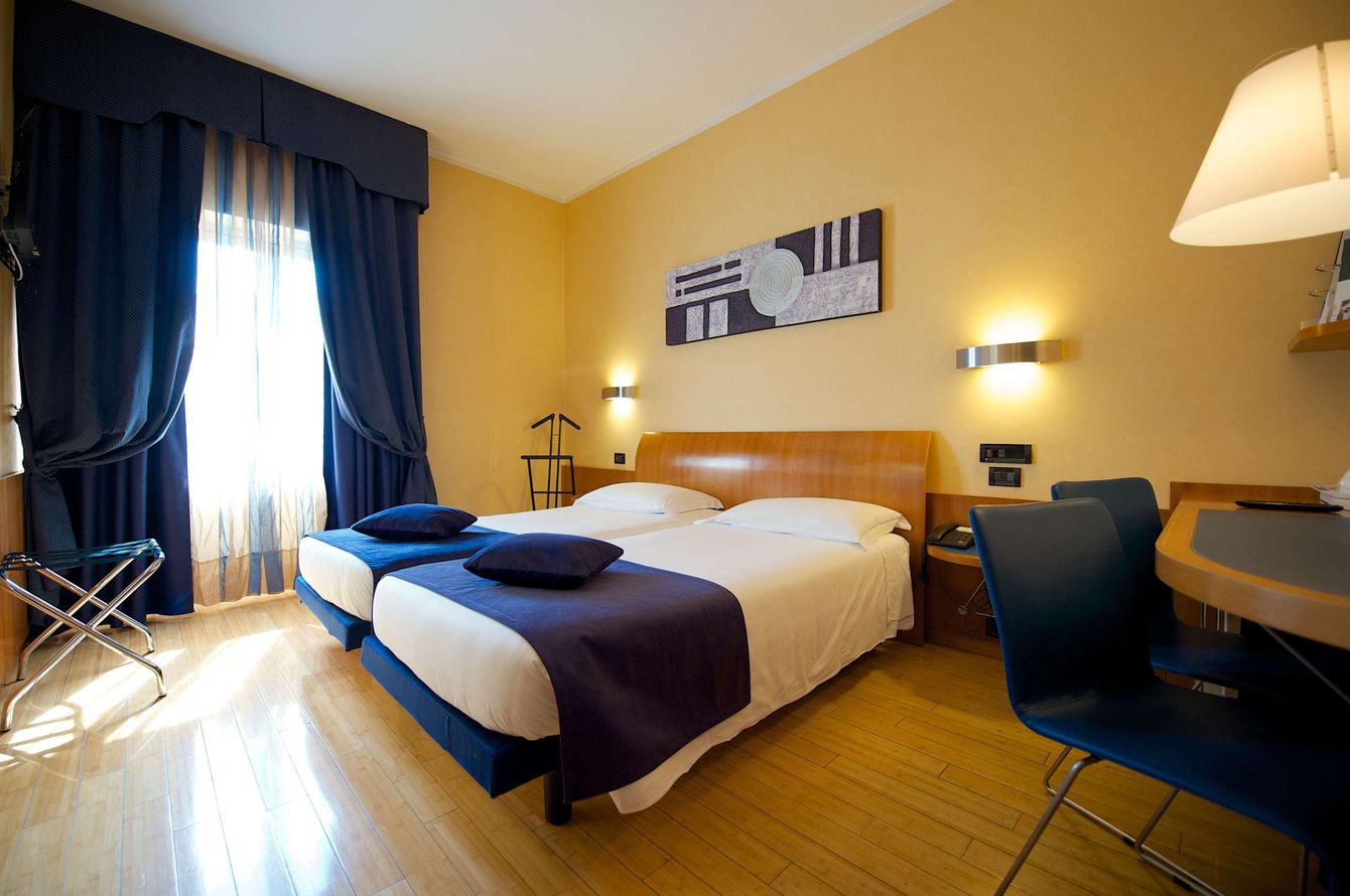 Doppelzimmer