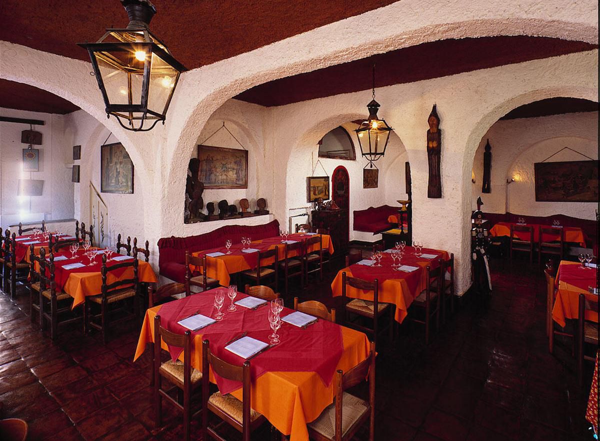 Restaurant Innenbereich